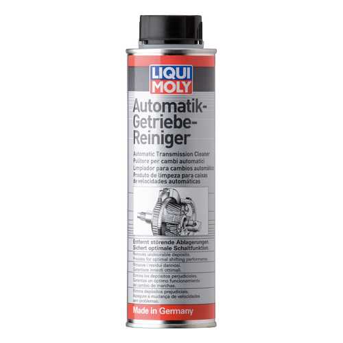 Промывка LIQUI MOLY 2512 в Татнефть