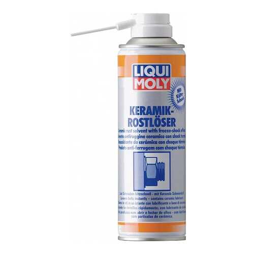 Растворитель ржавчины LIQUI MOLY Keramik Rostloser mit Kalteschock 1641 в Татнефть