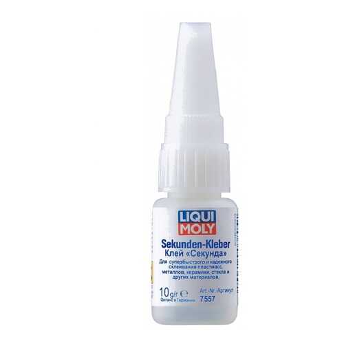 Секундный клей LIQUI MOLY Sekunden-Kleber (0,01л) в Татнефть