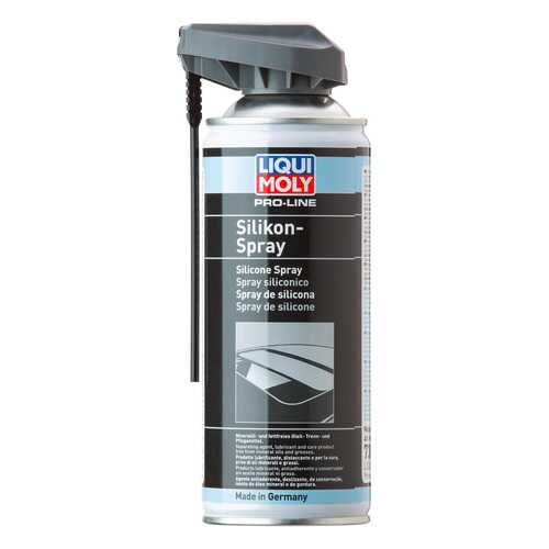 Силиконовая смазка LIQUI MOLY Pro-Line Silikon-Spray (7389) в Татнефть