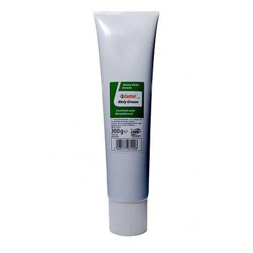 Смазка castrol moly grease 300 г 15047f в Татнефть