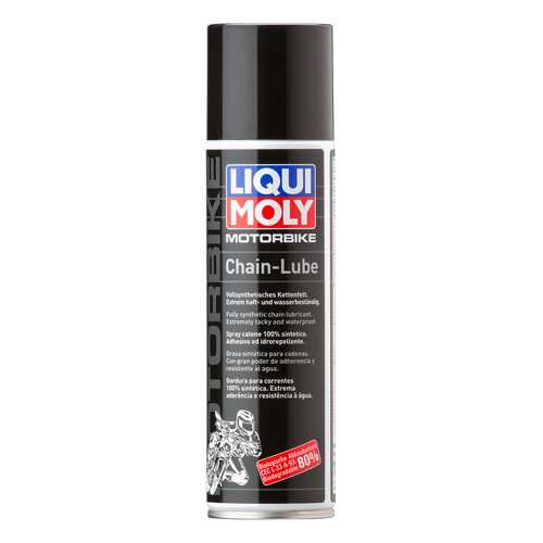 Смазка для цепей LIQUI MOLY Racing Chain Lube 8051 в Татнефть