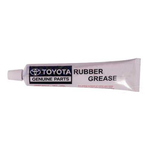 Смазка TOYOTA Rubber Grease для тормозных систем 100 гр в Татнефть