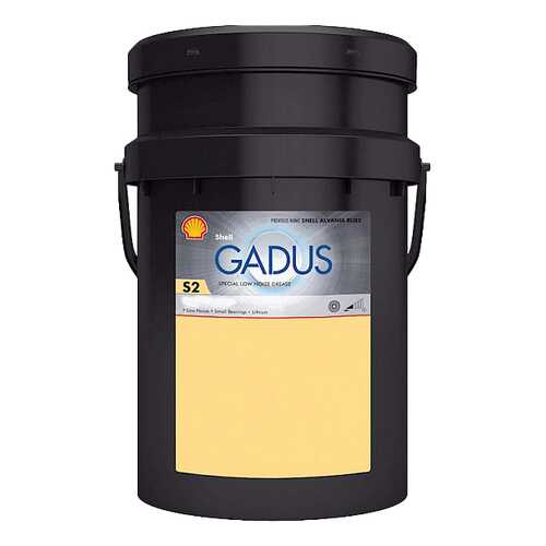 Специальная смазка для автомобиля Shell Gadus S2 V220 1 18 кг в Татнефть