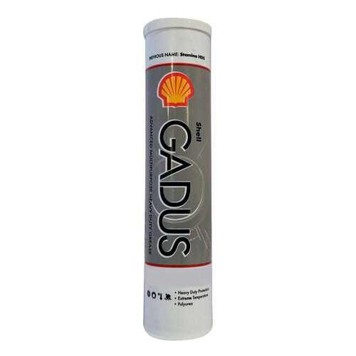 Специальная смазка для автомобиля Shell Gadus S5 V100 2 0.38 кг в Татнефть