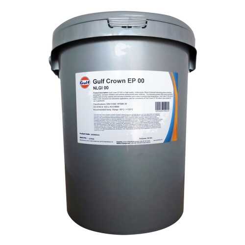 Специальная смазка GULF 5056004160429 в Татнефть