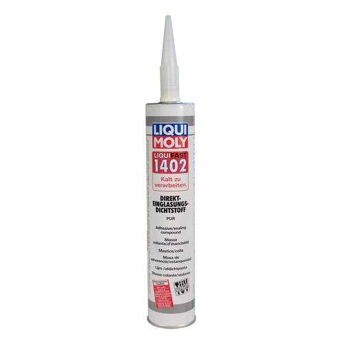 Среднемодульный клей для стекла LIQUI MOLY Liquifast 1402 (0,31л) в Татнефть