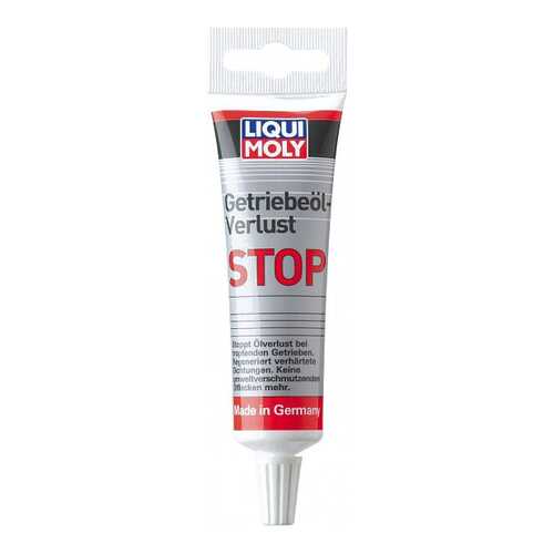 Средство для остановки течи трансмисс. масла LIQUI MOLY Getriebeoil-Verlust-Stop 0,05 л в Татнефть