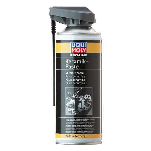 Универсальная смазка LIQUI MOLY Pro-Line Keramik-Paste (7385) в Татнефть
