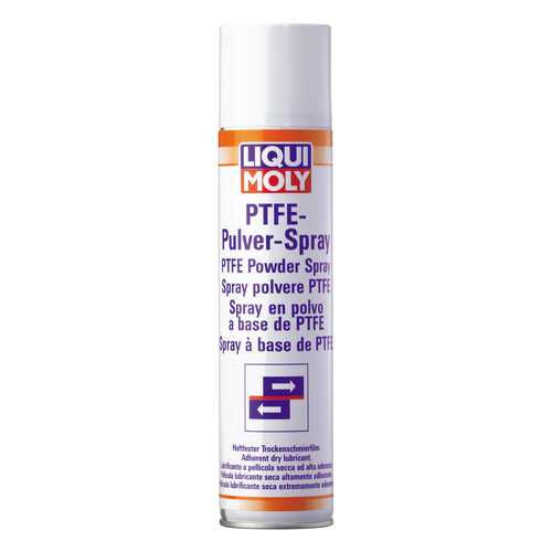 Универсальная смазка LIQUI MOLY PTFE-Pulver-Spray (3076) в Татнефть