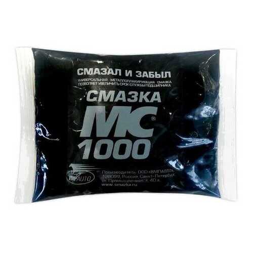 Вмпавто смазка мс 1000 многофункциональная (80гр.)стик-пакет 1816 в Татнефть