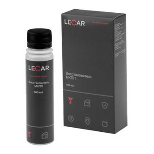 Восстановитель МКПП LECAR 100 мл. (флакон) в Татнефть