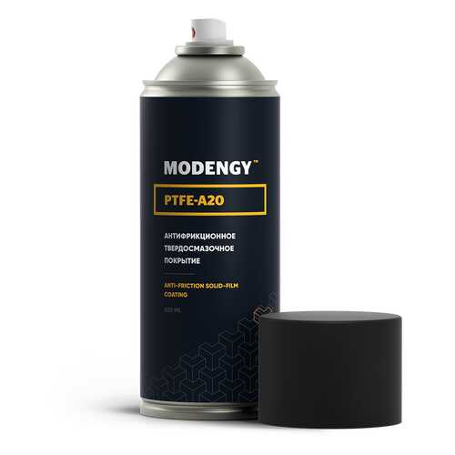 Антифрикционное твердосмазочное покрытие MODENGY PTFE-A20 (520 мл) в Татнефть