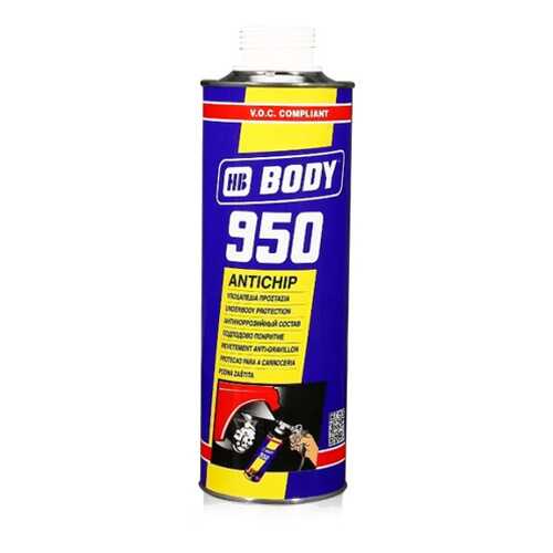 Антикор белый 1кг BODY 950 в Татнефть