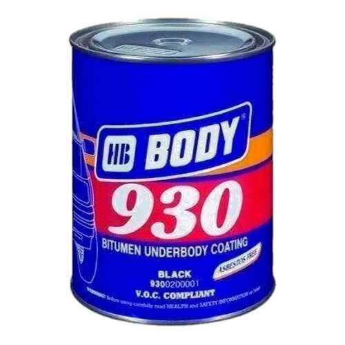 Антикор черный 1кг BODY 930 9300200001 в Татнефть