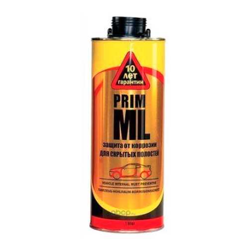 Антикор для скрытых полостей под пистолет 1л PRIM ML ПРИММЛ1 в Татнефть