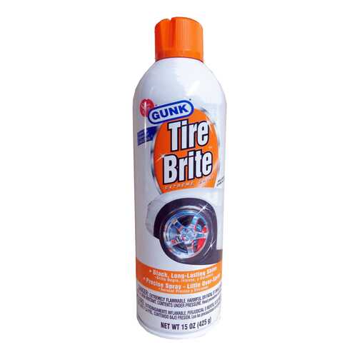 Блеск для шин GUNK Tire Brite (425гр) в Татнефть
