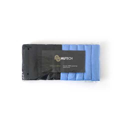 Микрофибра 40х40 250 гр. для нанесения составов 100% полиэстер AuTech 999069/10 в Татнефть