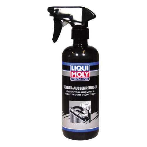 Очиститель системы охлаждения LIQUI MOLY 500мл 3959 в Татнефть