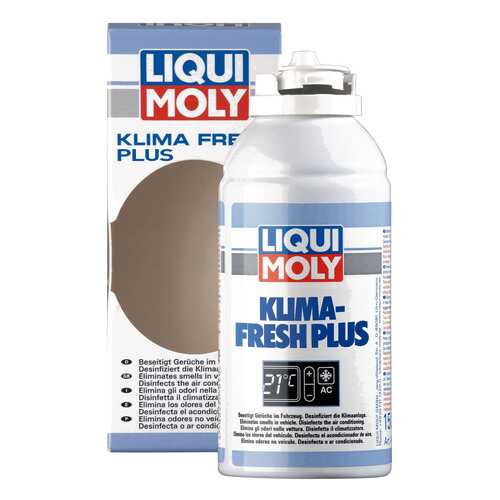 Очиститель системы вентиляции и кондиционера LIQUI MOLY 0.15л 7629 в Татнефть