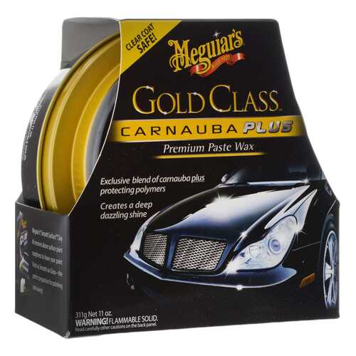 Полироль Meguiars G7014J 325г в Татнефть