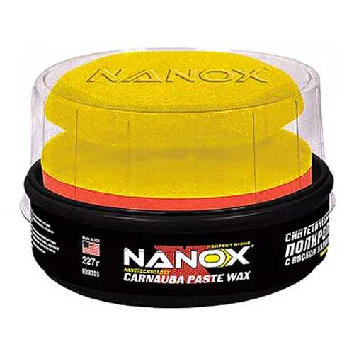 Полироль Nanox NX8305 227г в Татнефть