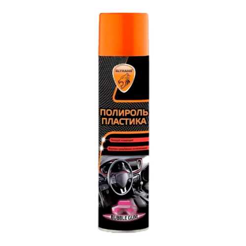 Полироль пластика Bubble Gum ELTRANS 400мл в Татнефть