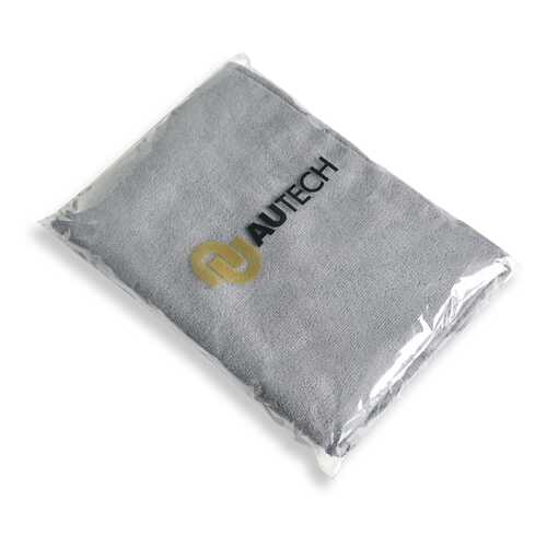 PROFI-MICROFASERTUCH Микрофибра салфетка 30*30 см, серая, 280гр, уп-ка 10 шт AuTech Au-247 в Татнефть