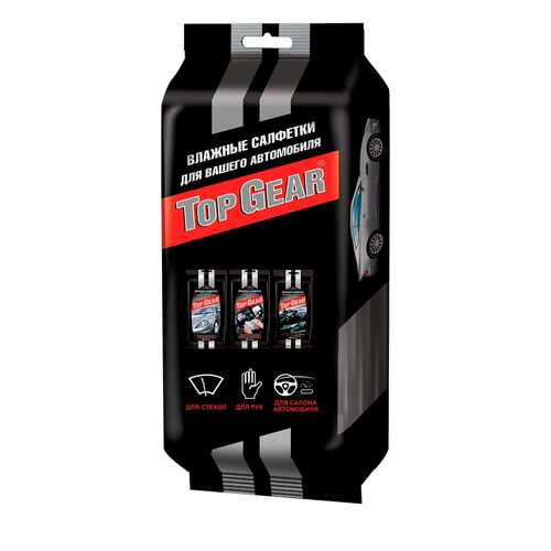 Салфетка Top Gear 0.15л 0.15г 48078 в Татнефть