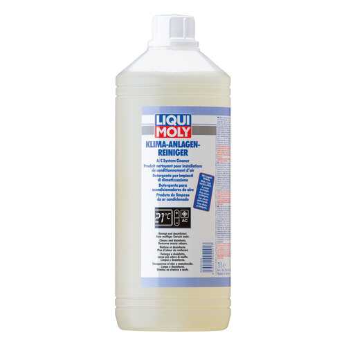 Средство для очистки кондиционера автомобиля LIQUI MOLY Klima-Anlagen-Rein (4091) в Татнефть