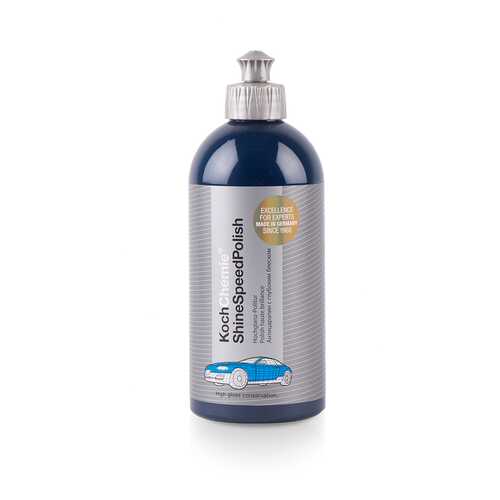 Удаление царапин и блеск Koch Chemie SHINESPEEDPOLISH (500 мл) 77710500 в Татнефть