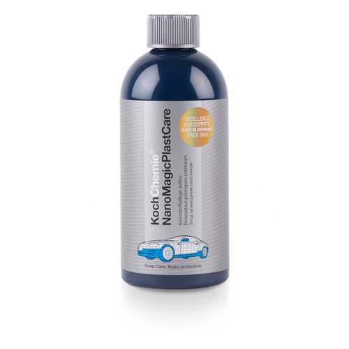 Уход за внешним пластиком NANOMAGICPLASTCARE (500 мл) Koch Chemie 77707500 в Татнефть