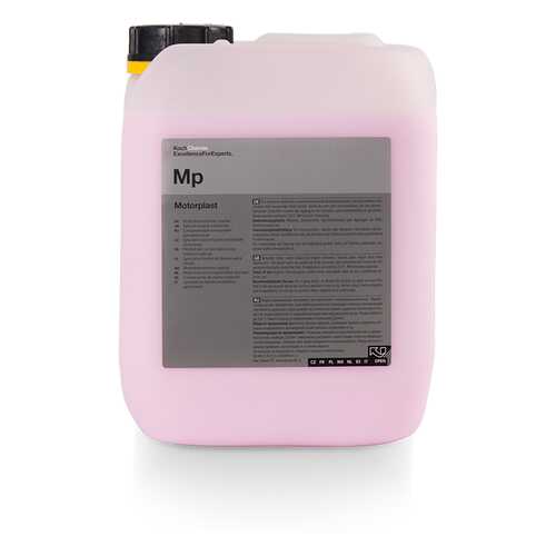 Высокостойкий консервант двигателя MOTORPLAST (5 л) Koch Chemie 236005 в Татнефть