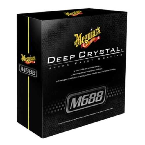 Защитное керамическое покрытие Deep Crystal Ultra Paint Coating (набор) в Татнефть