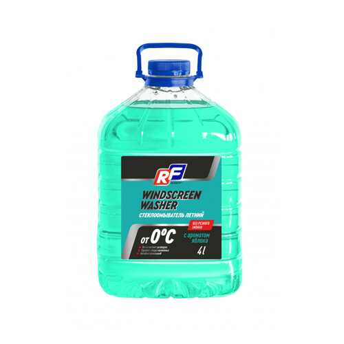 15202N RUSEFF Стеклоомыватель летний (4л) в Татнефть