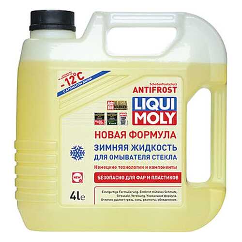 Жидкость стеклоомывателя LIQUI MOLY 35012 в Татнефть