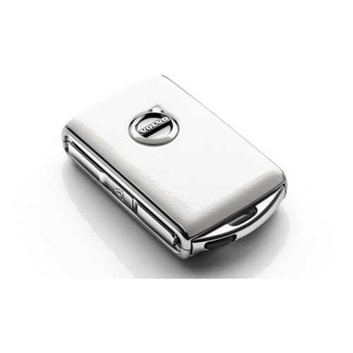 Брелок Для Ключа С Дистанционным Управлением, Белая Кожа VOLVO арт. 31659818 в Татнефть