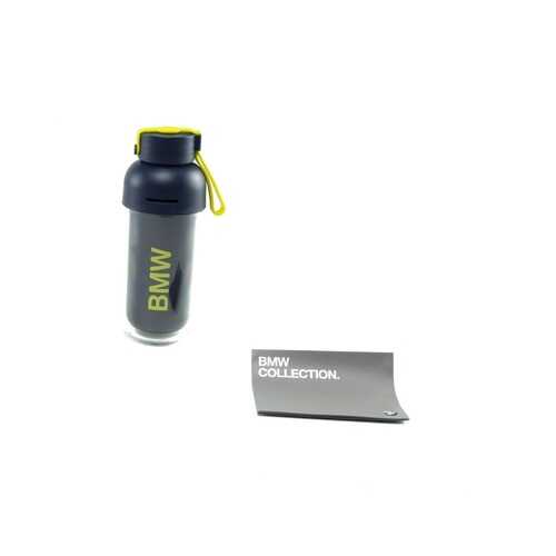Бутылочка для воды BMW Active Drinks Bottle, Blue Nights / Wild Lime в Татнефть