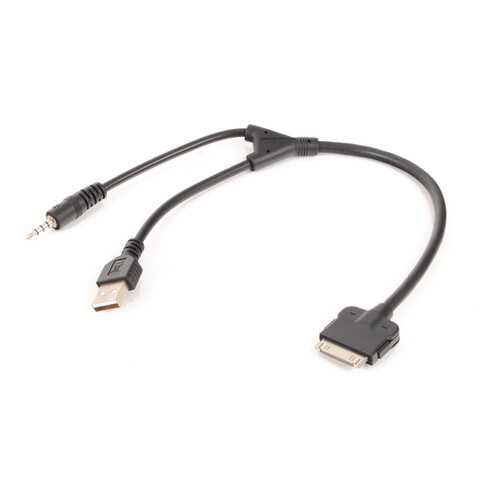 Кабельный адаптер BMW для I-Pod, I-Phone, артикул 61122344300 в Татнефть