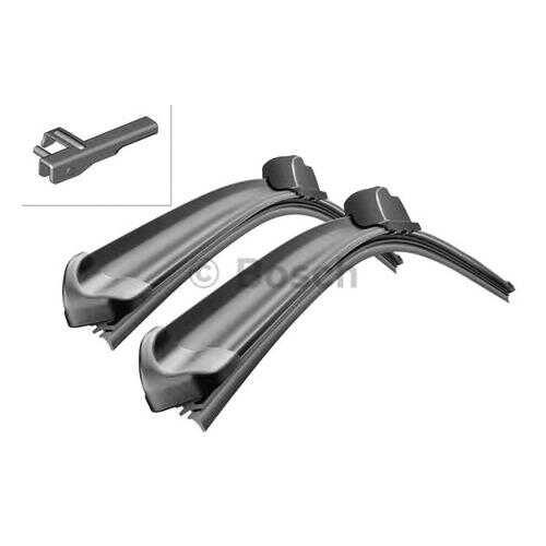 Комплект щеток стеклоочистителя Bosch + (+) 3397118970 в Татнефть