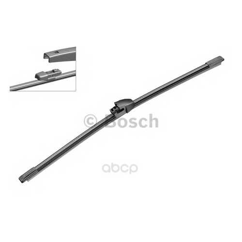 Щетка стеклоочистителя Bosch 3397008713 330мм задняя в Татнефть