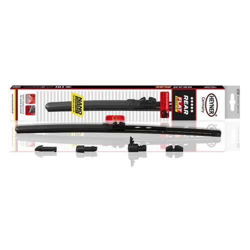 Щетка стеклоочистителя HEYNER REAR FLAT HYBRID (задняя) 30 см/12 в Татнефть