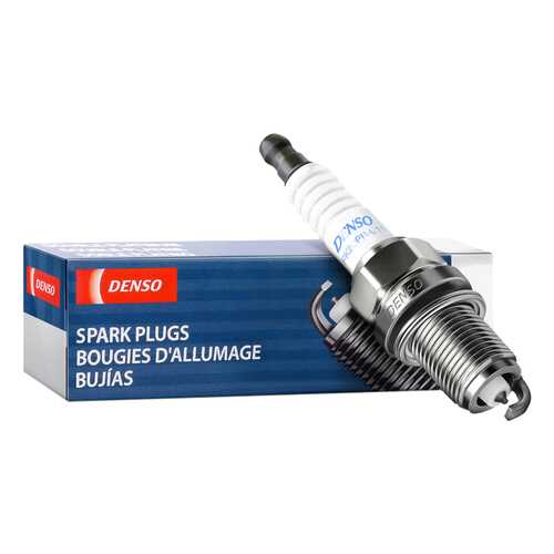 Свеча зажигания DENSO Platinum Longlife PKJ20CR-L11 в Татнефть