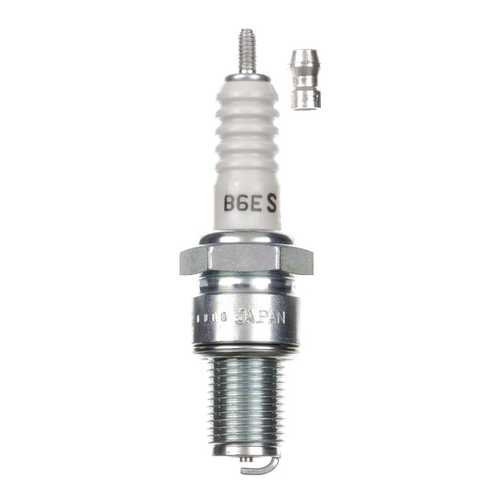 Свеча зажигания NGK B6ES мото 7310 в Татнефть
