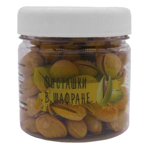 Фисташки Snack Snack в шафране 80 г в Татнефть