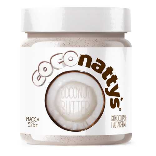 Кокосовая паста Nattys Coconattys 525 г в Татнефть