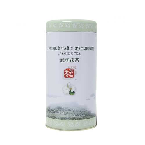 Чай БиоШань Jasmin Tea, зеленый с жасмином, 250 гр в Татнефть