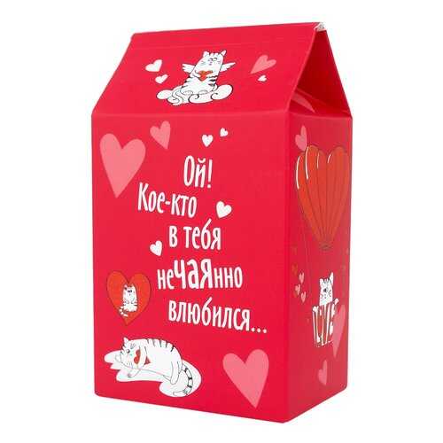 Чай подарочный Love в Татнефть