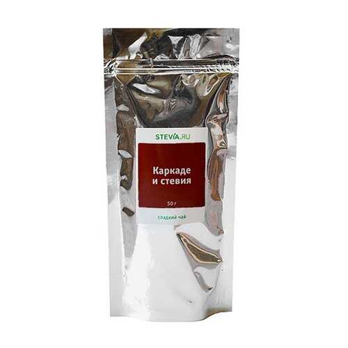 Чай Stevia.ru Каркаде и стевия, 50 гр в Татнефть