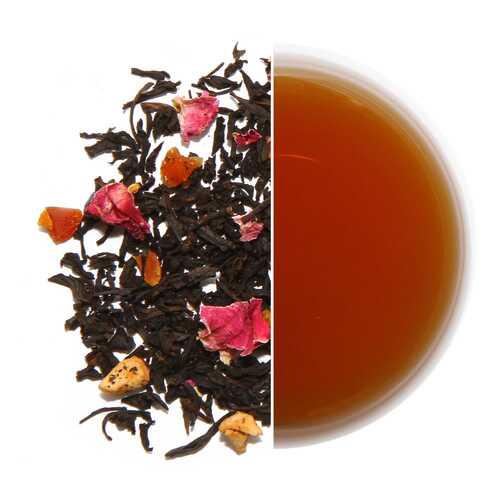 Чай Tea.ru Mango & Maracuya Mix черный листовой c добавками 180 г в Татнефть